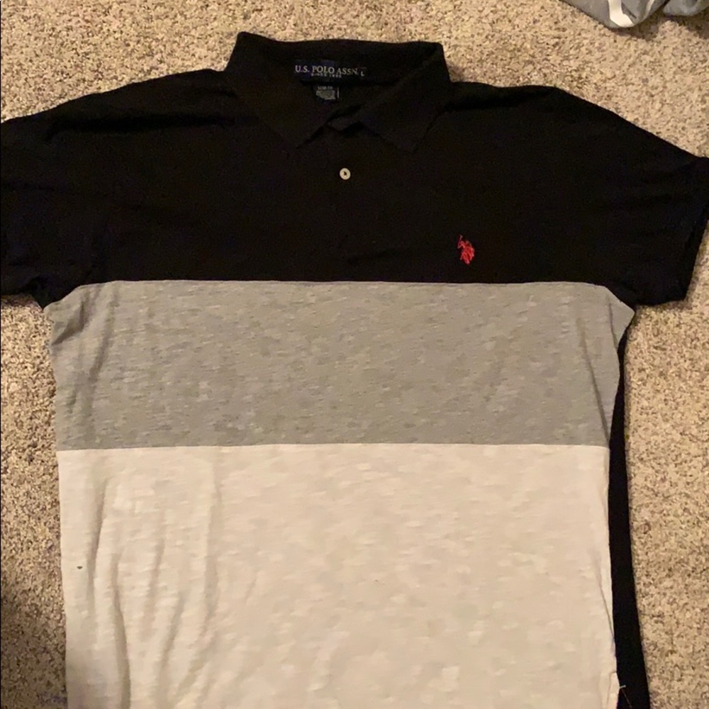 US Polo Shirt